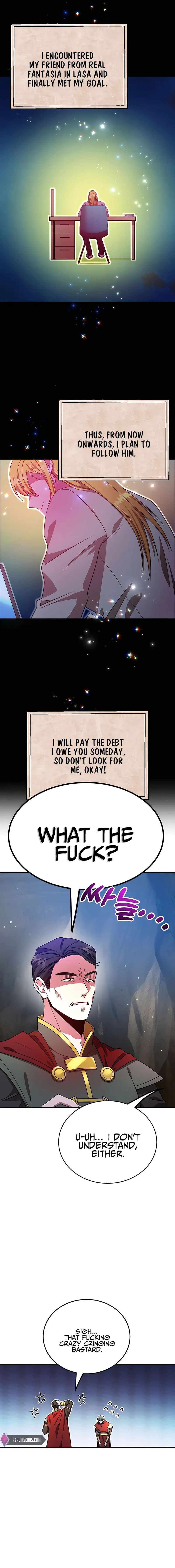 The 10-Star Player's Lucky Draw chapter 9 - page 15