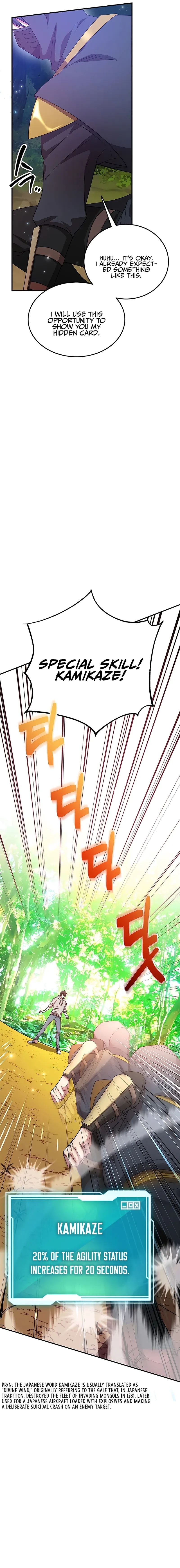 The 10-Star Player's Lucky Draw chapter 9 - page 6