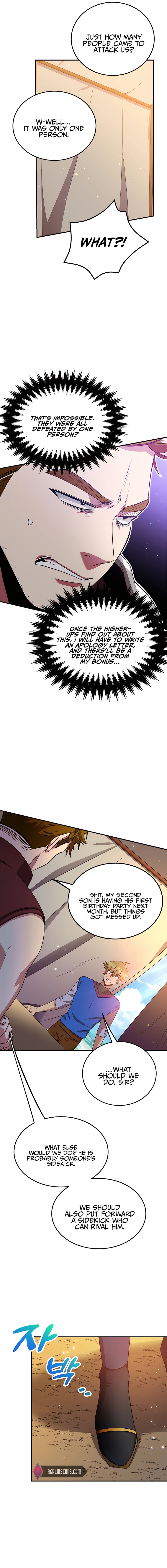 The 10-Star Player's Lucky Draw chapter 8 - page 12