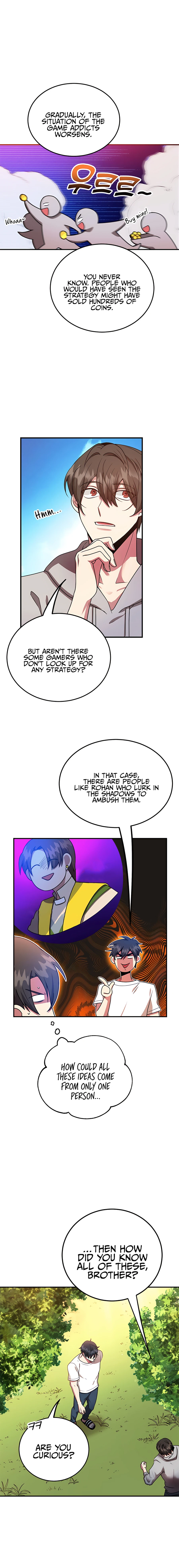 The 10-Star Player's Lucky Draw chapter 8 - page 6
