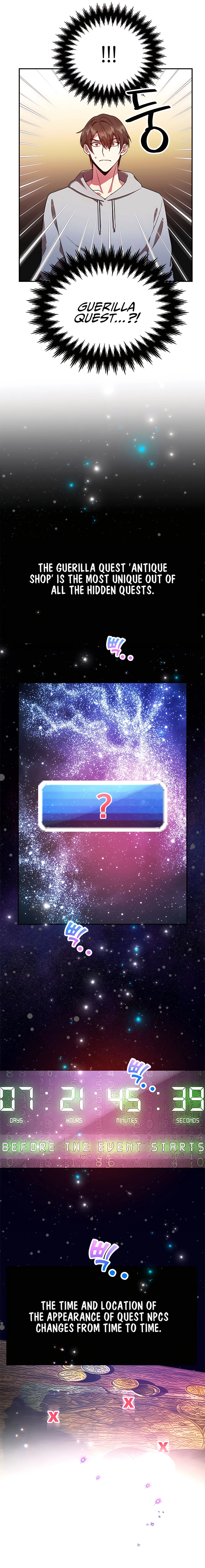 The 10-Star Player's Lucky Draw chapter 8 - page 8
