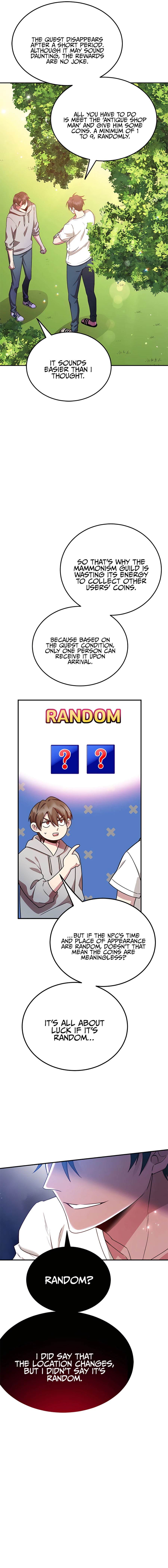 The 10-Star Player's Lucky Draw chapter 8 - page 9
