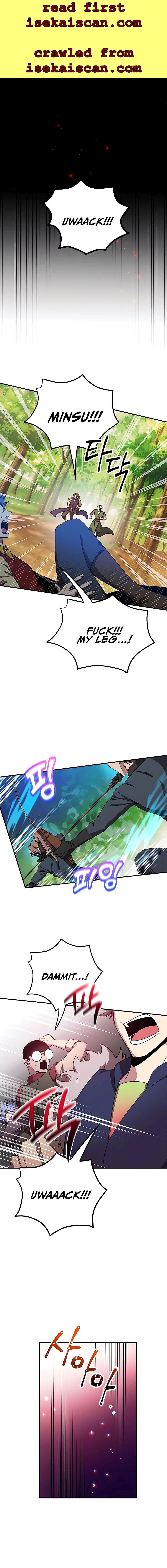The 10-Star Player's Lucky Draw chapter 7 - page 1