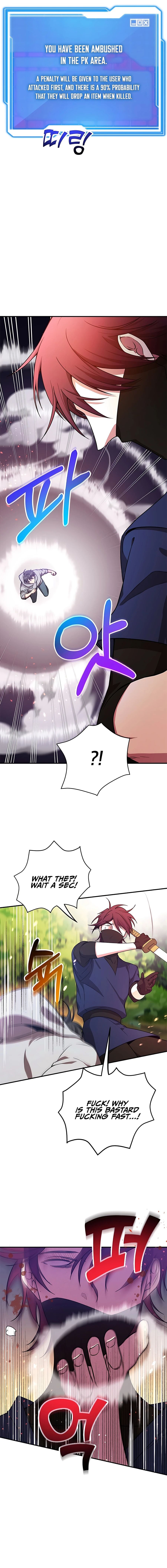 The 10-Star Player's Lucky Draw chapter 7 - page 10