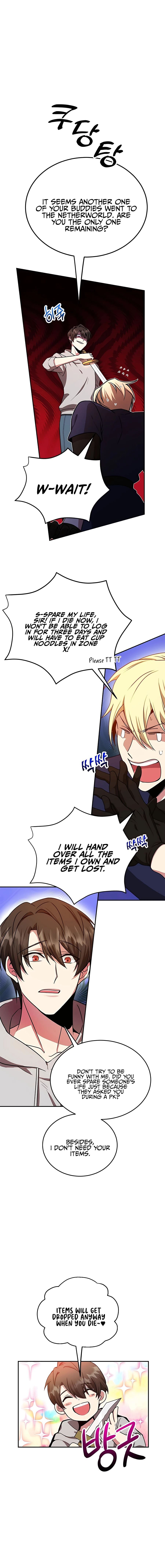 The 10-Star Player's Lucky Draw chapter 7 - page 13