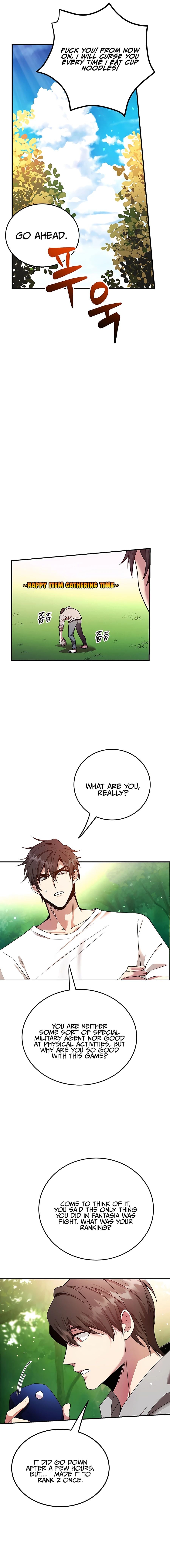 The 10-Star Player's Lucky Draw chapter 7 - page 14