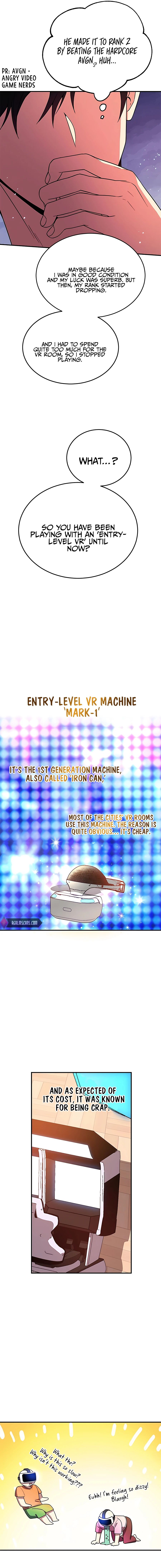 The 10-Star Player's Lucky Draw chapter 7 - page 15