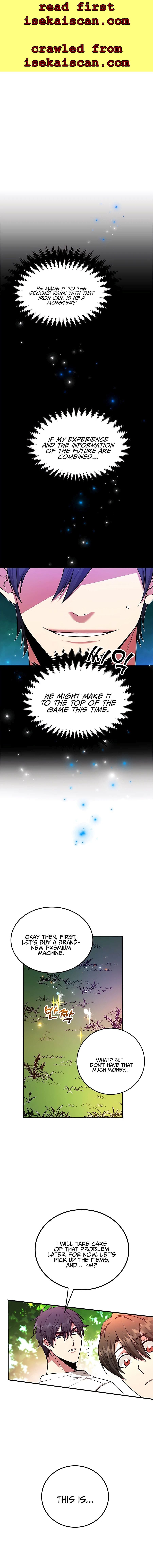 The 10-Star Player's Lucky Draw chapter 7 - page 16