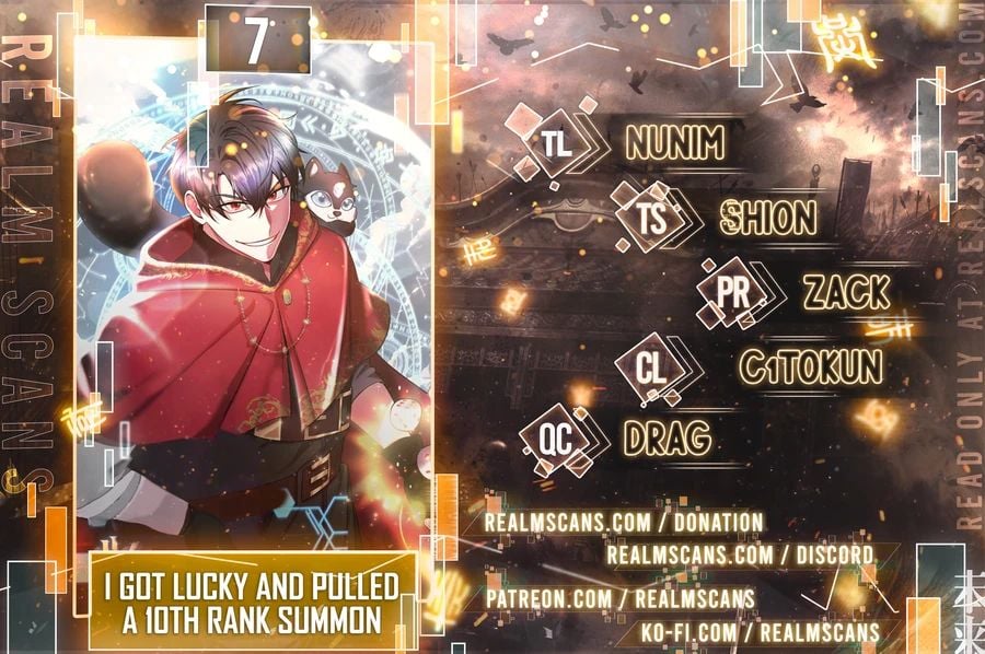 The 10-Star Player's Lucky Draw chapter 7 - page 18