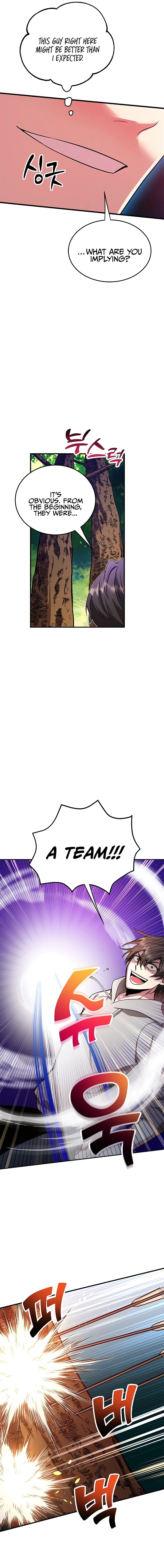 The 10-Star Player's Lucky Draw chapter 7 - page 8