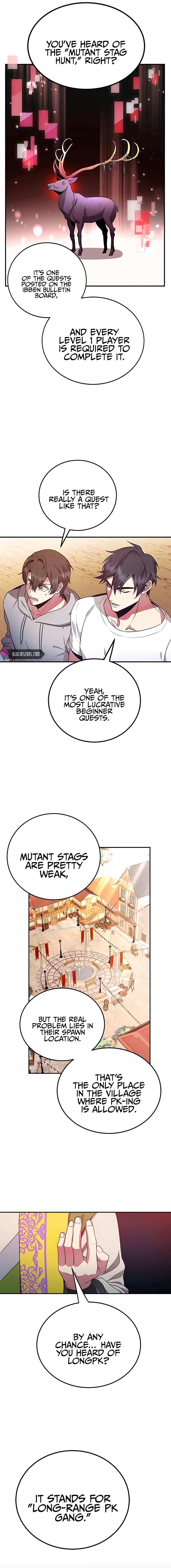 The 10-Star Player's Lucky Draw chapter 6 - page 6