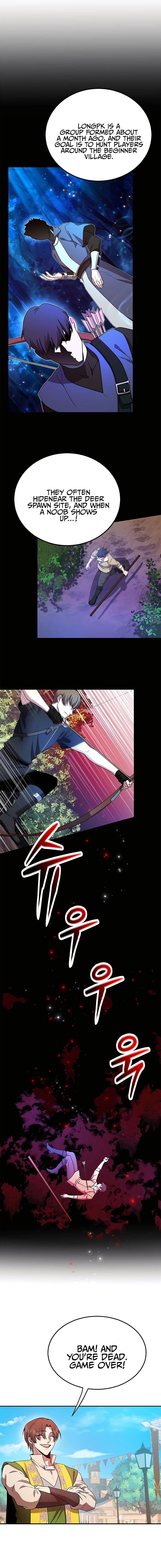 The 10-Star Player's Lucky Draw chapter 6 - page 7