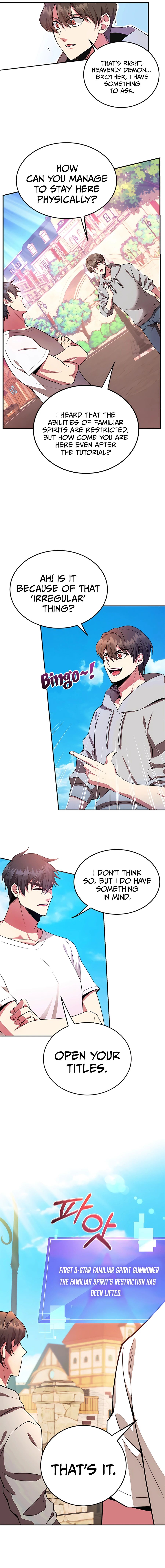 The 10-Star Player's Lucky Draw chapter 5 - page 14