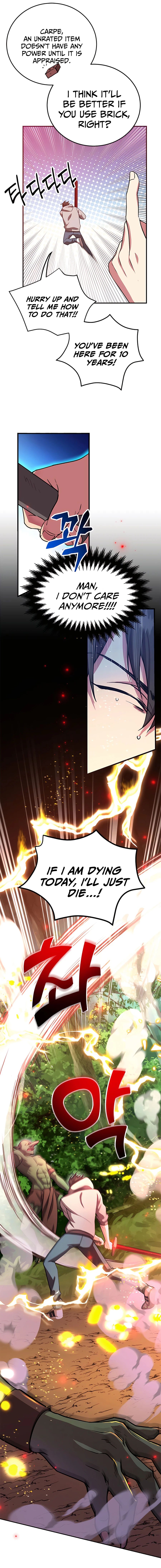 The 10-Star Player's Lucky Draw chapter 5 - page 9