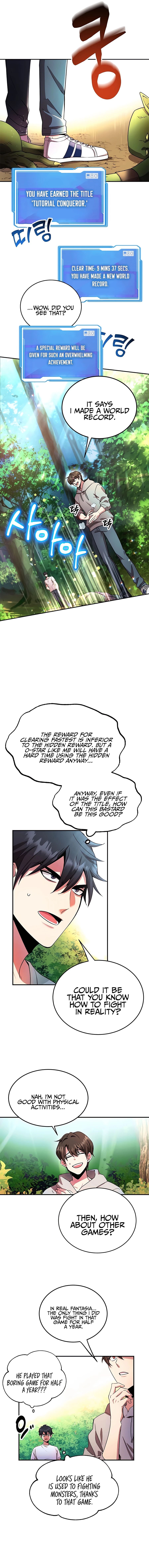 The 10-Star Player's Lucky Draw chapter 4 - page 10