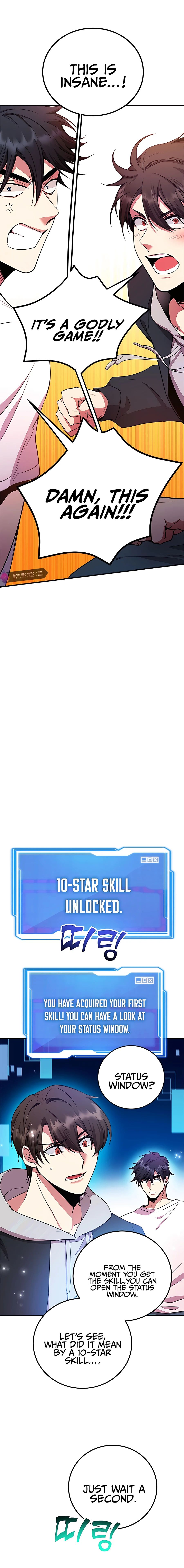 The 10-Star Player's Lucky Draw chapter 3 - page 12