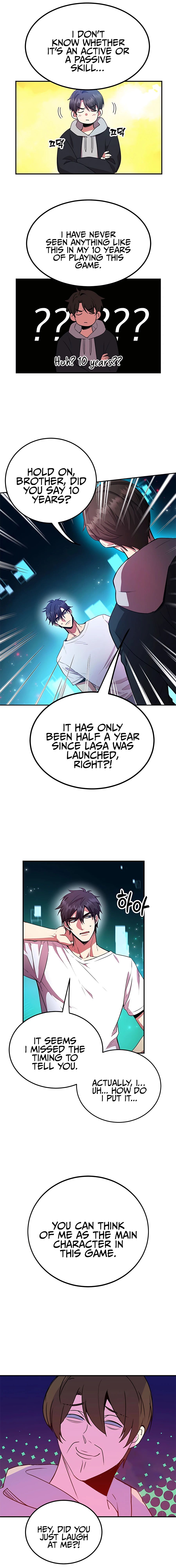 The 10-Star Player's Lucky Draw chapter 3 - page 14