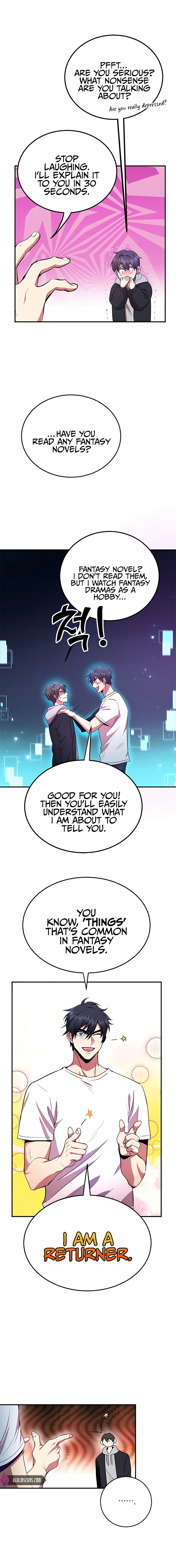 The 10-Star Player's Lucky Draw chapter 3 - page 15