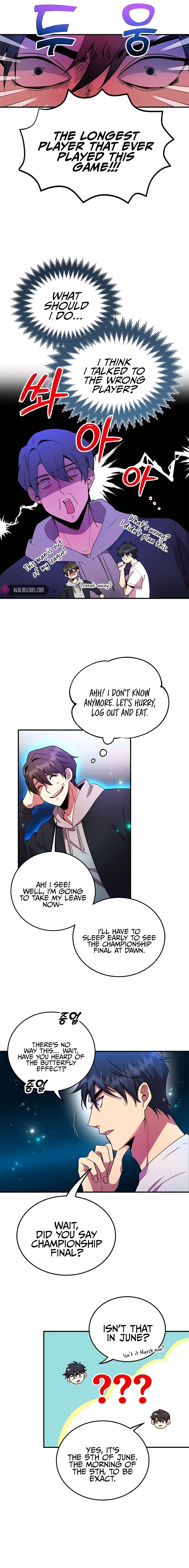 The 10-Star Player's Lucky Draw chapter 3 - page 4