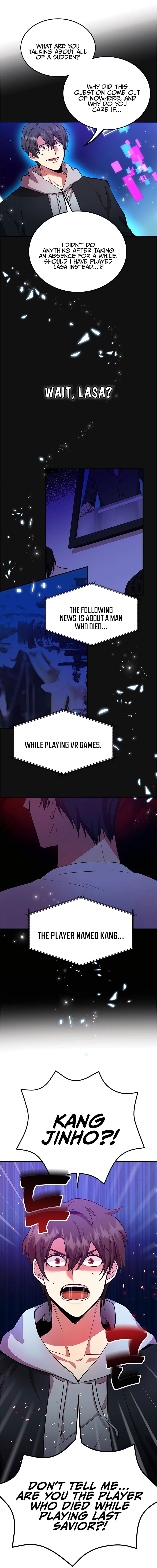 The 10-Star Player's Lucky Draw chapter 3 - page 6