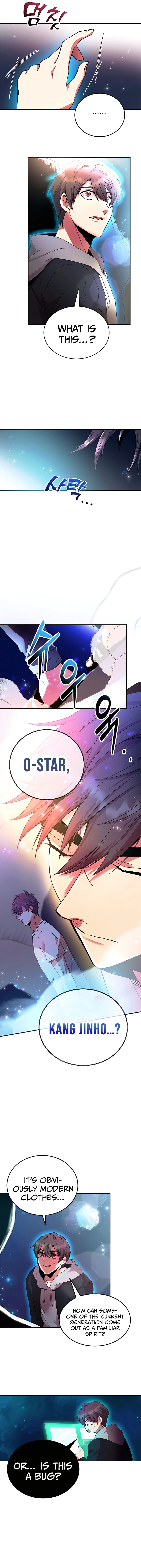 The 10-Star Player's Lucky Draw chapter 2 - page 10