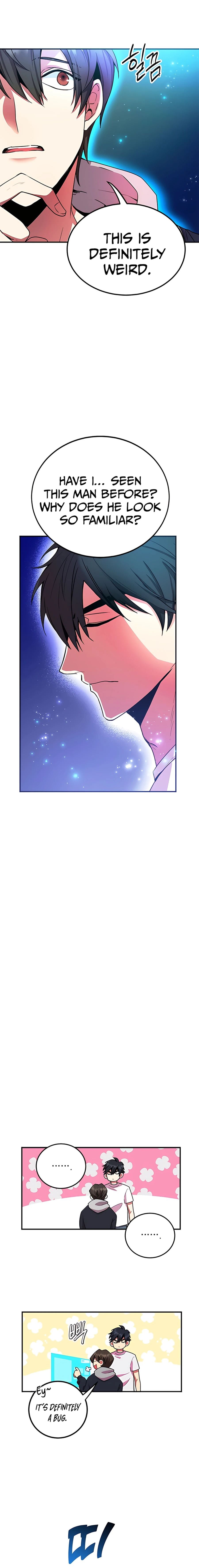 The 10-Star Player's Lucky Draw chapter 2 - page 11
