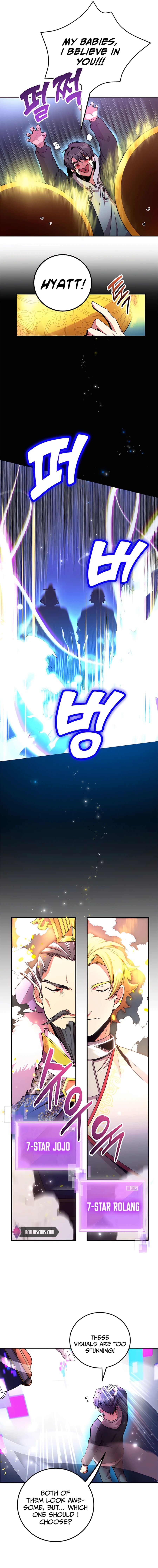The 10-Star Player's Lucky Draw chapter 2 - page 5