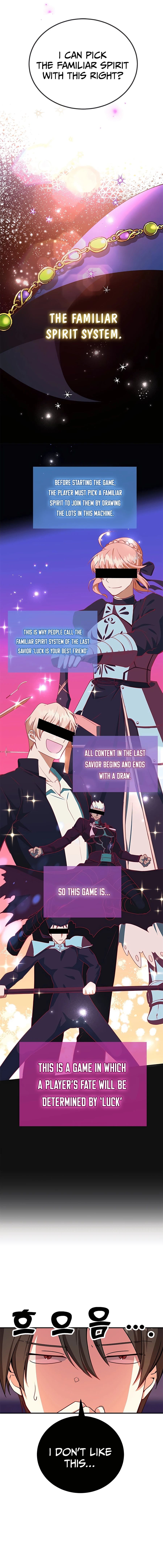 The 10-Star Player's Lucky Draw chapter 1 - page 7