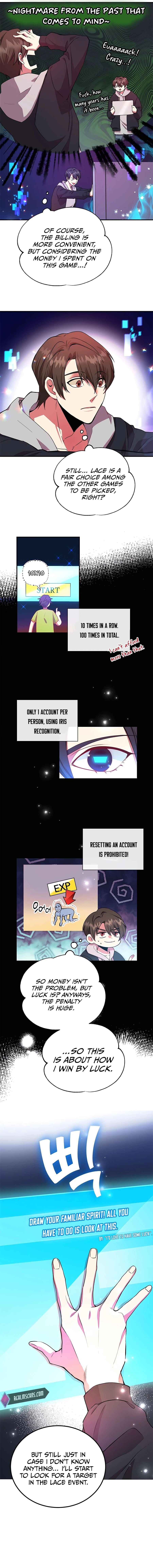 The 10-Star Player's Lucky Draw chapter 1 - page 8