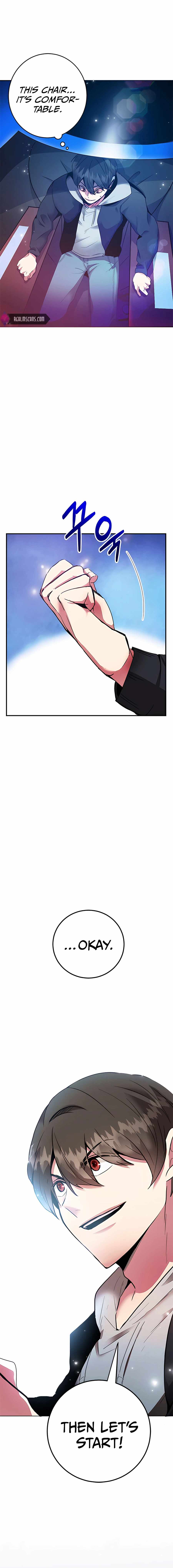 The 10-Star Player's Lucky Draw chapter 0 - page 10