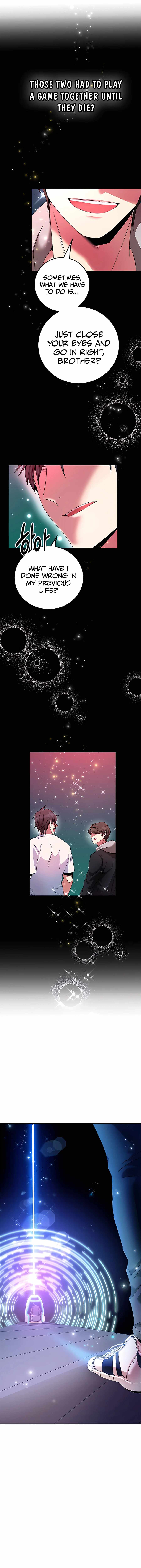The 10-Star Player's Lucky Draw chapter 0 - page 9