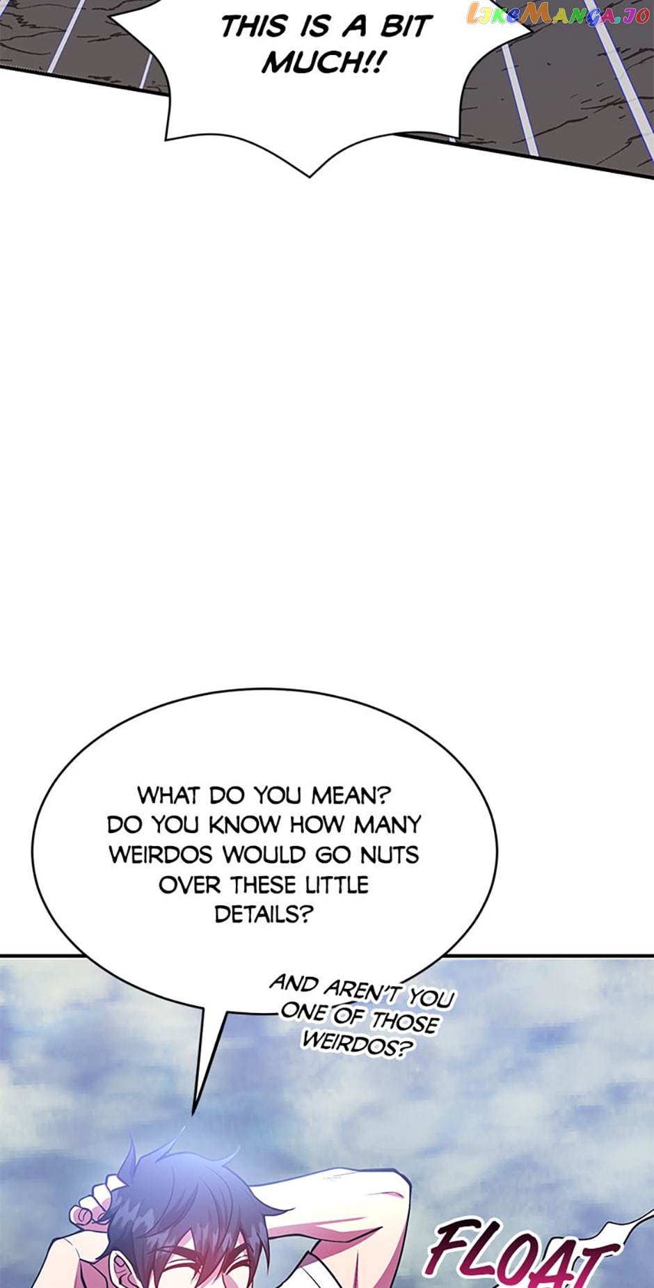 The 10-Star Player's Lucky Draw Chapter 35 - page 19