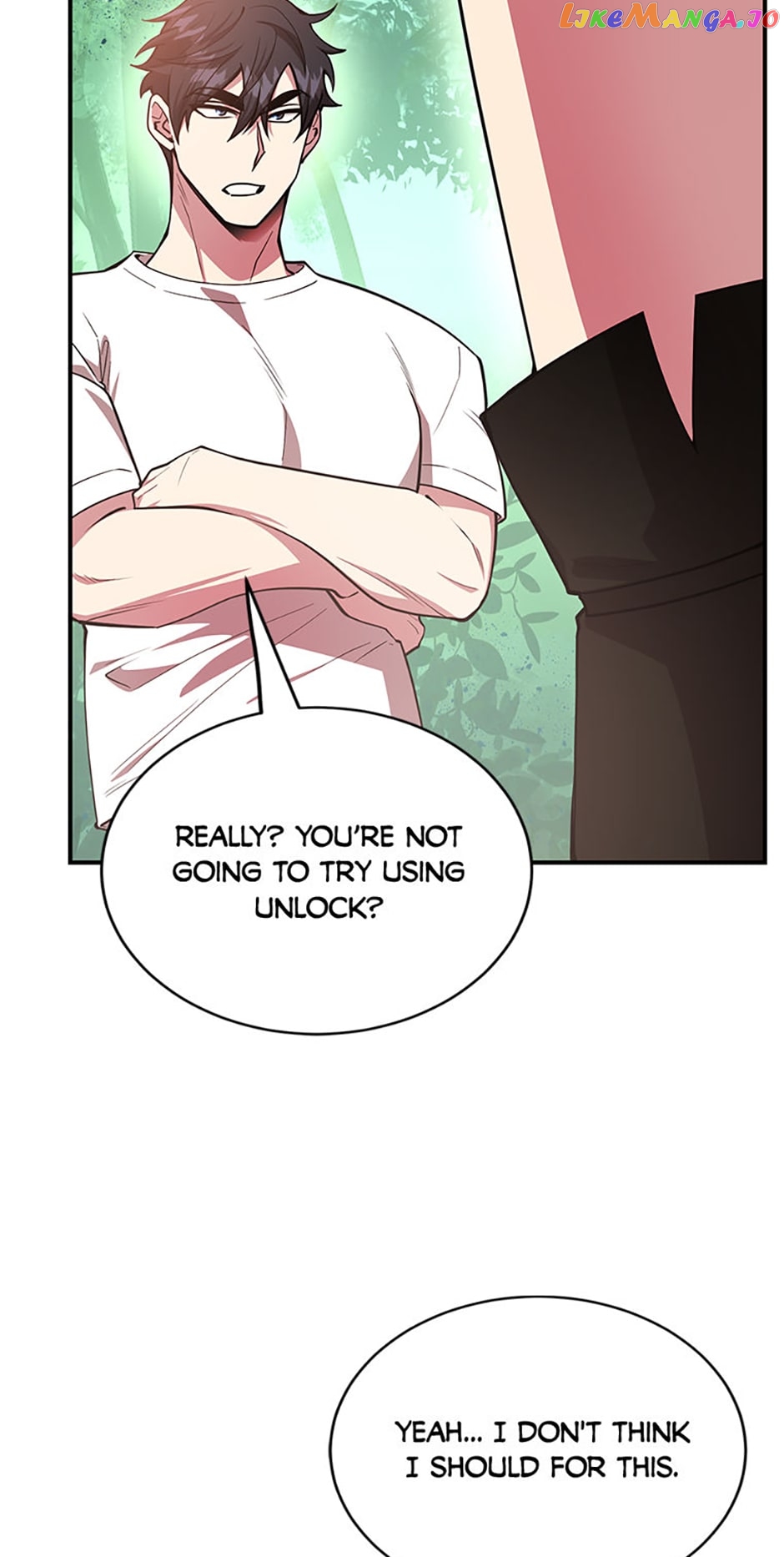 The 10-Star Player's Lucky Draw Chapter 35 - page 32