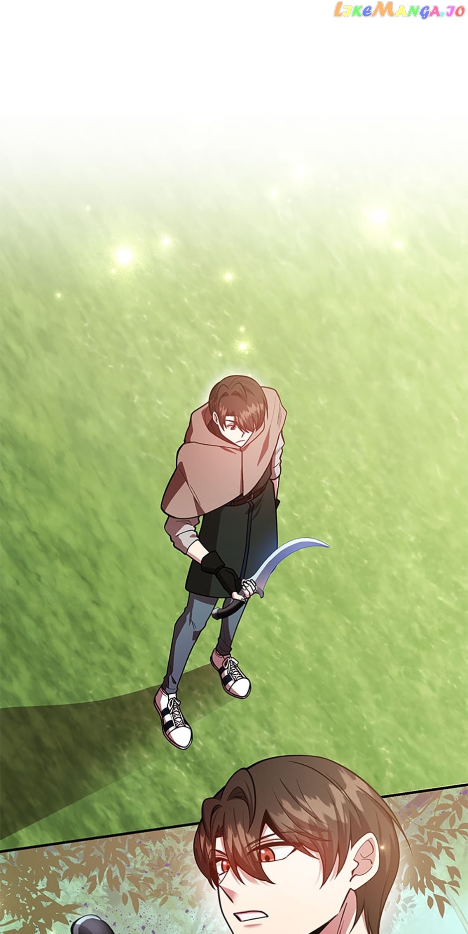 The 10-Star Player's Lucky Draw Chapter 35 - page 38