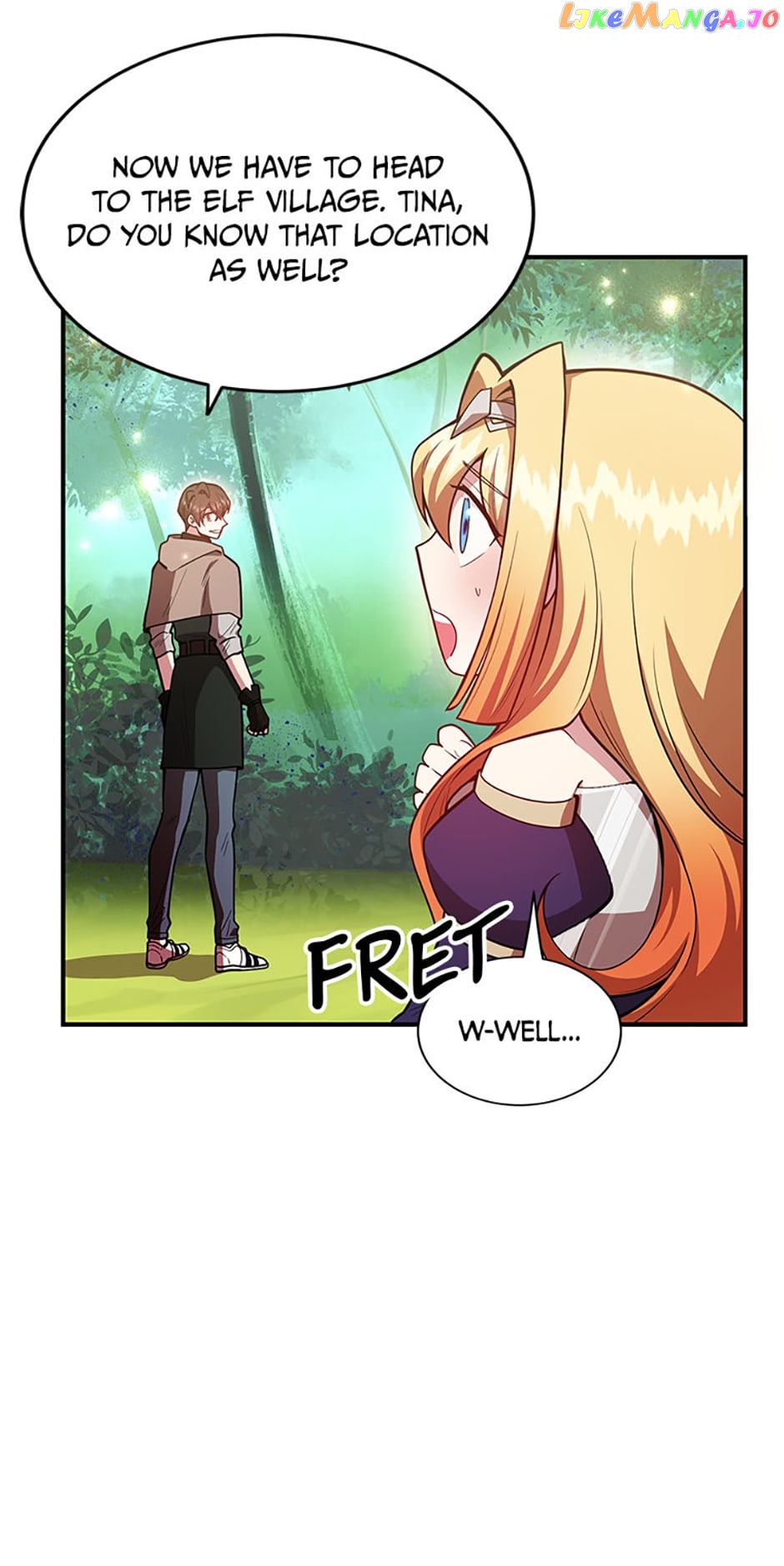 The 10-Star Player's Lucky Draw Chapter 35 - page 43