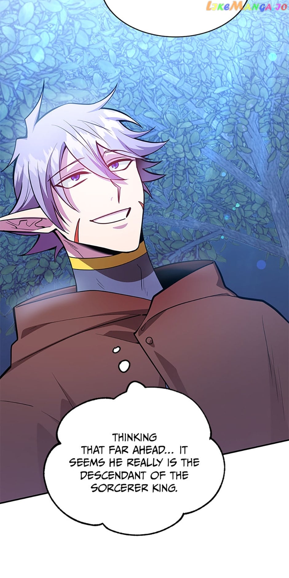 The 10-Star Player's Lucky Draw Chapter 36 - page 52
