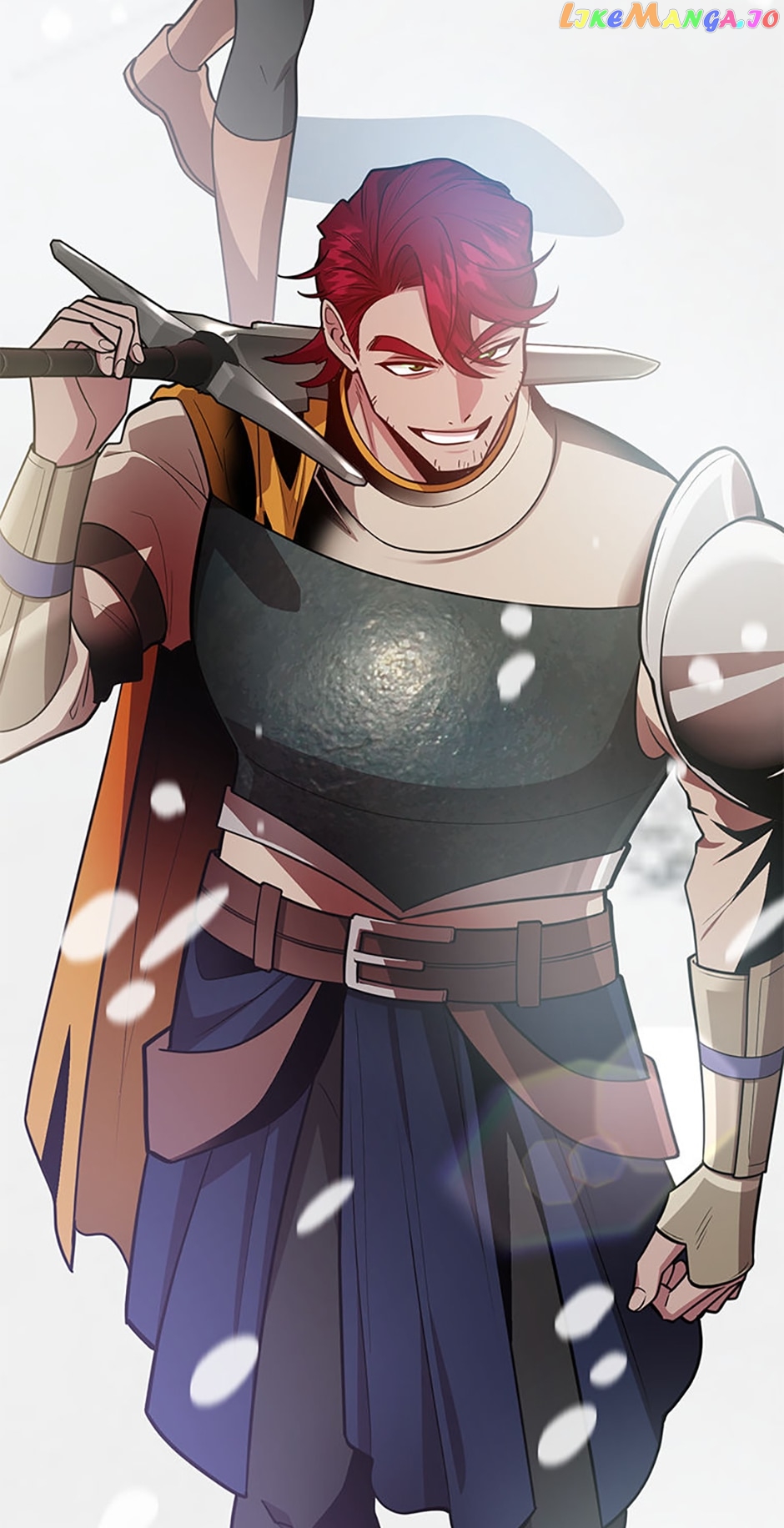 The 10-Star Player's Lucky Draw Chapter 36 - page 82