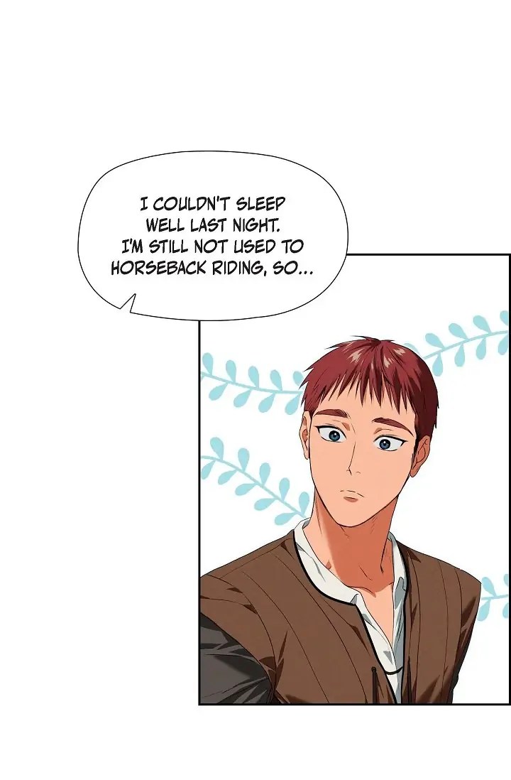 An Ice Lamp: Gira Chronicles chapter 11 - page 3