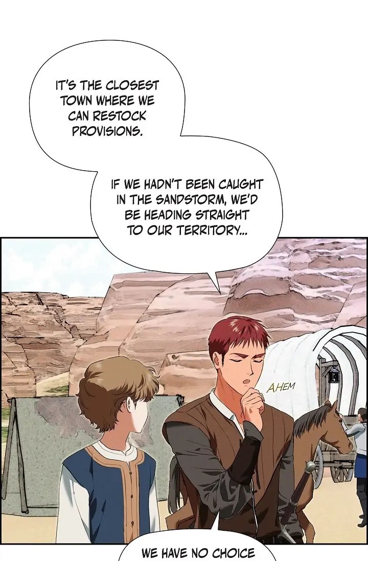 An Ice Lamp: Gira Chronicles chapter 11 - page 6