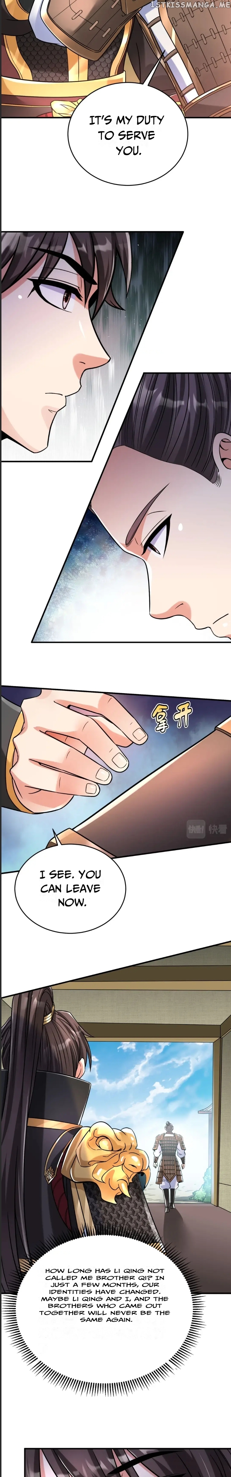 The Son Of The First Emperor Kills Enemies And Becomes A God Chapter 17 - page 15