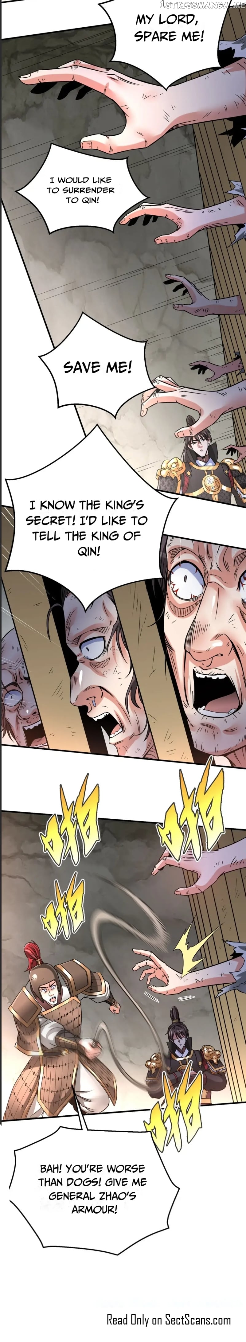 The Son Of The First Emperor Kills Enemies And Becomes A God Chapter 17 - page 19