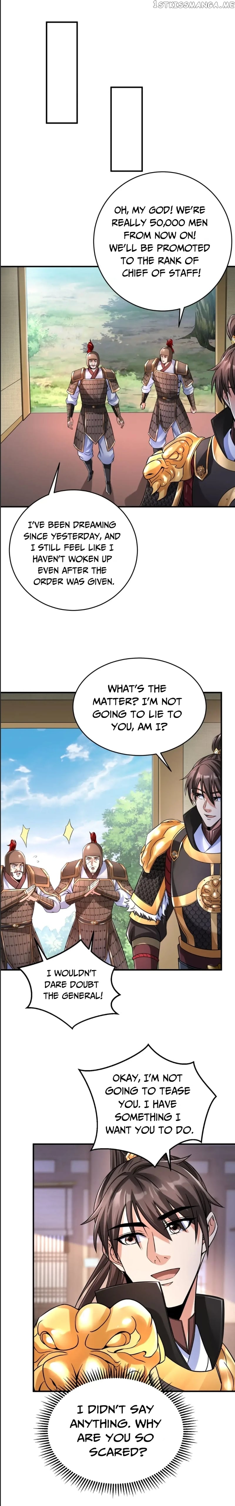 The Son Of The First Emperor Kills Enemies And Becomes A God Chapter 17 - page 9
