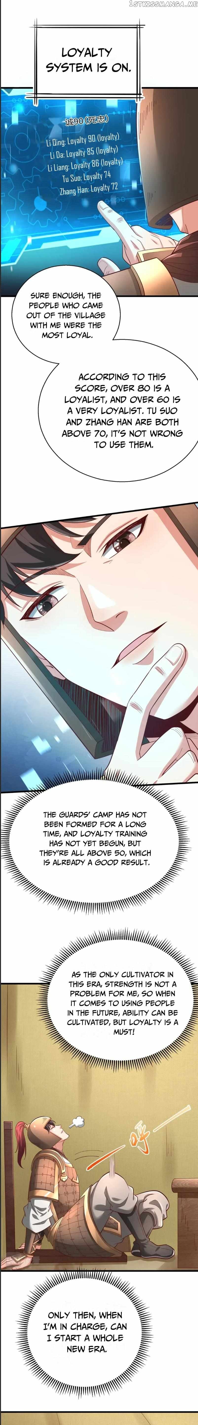 The Son Of The First Emperor Kills Enemies And Becomes A God Chapter 16 - page 9