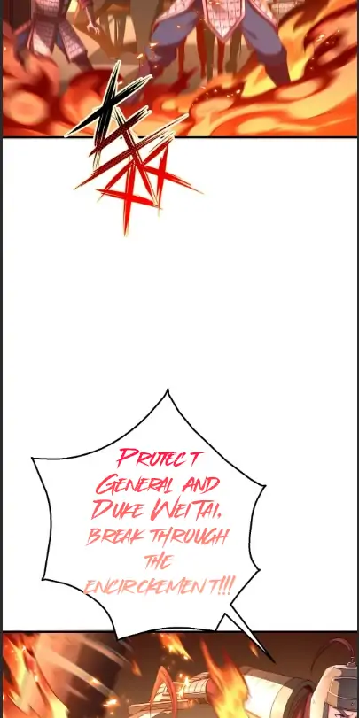 The Son Of The First Emperor Kills Enemies And Becomes A God Chapter 34 - page 43