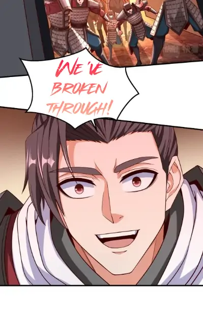 The Son Of The First Emperor Kills Enemies And Becomes A God Chapter 34 - page 46