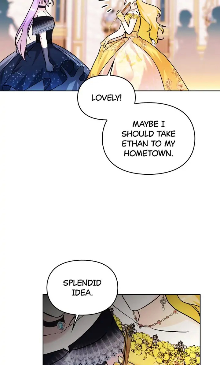 Obey Me chapter 35 - page 27