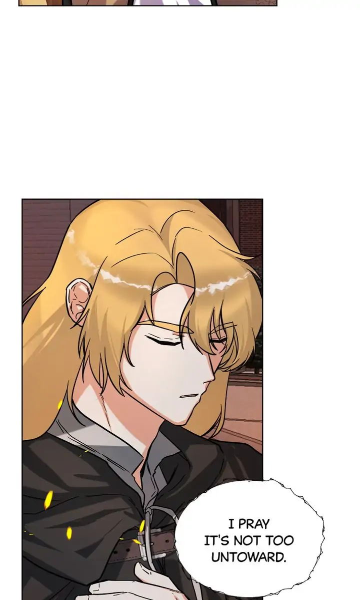 Obey Me chapter 29 - page 14