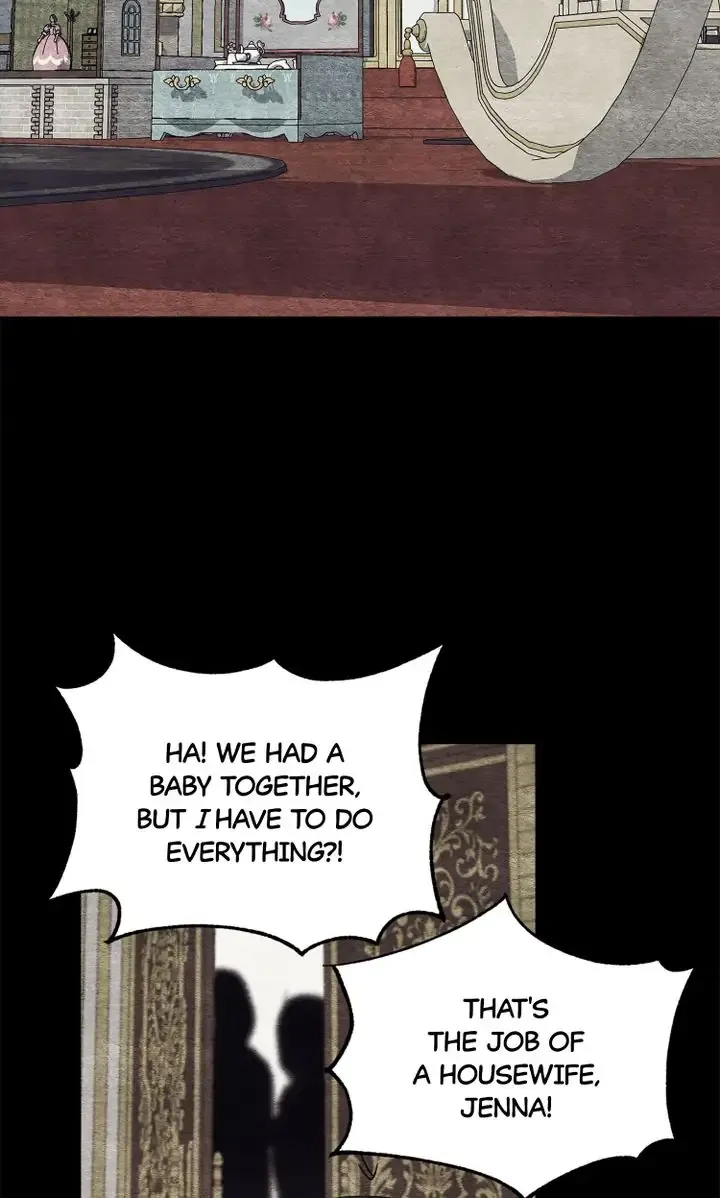 Obey Me chapter 19 - page 15