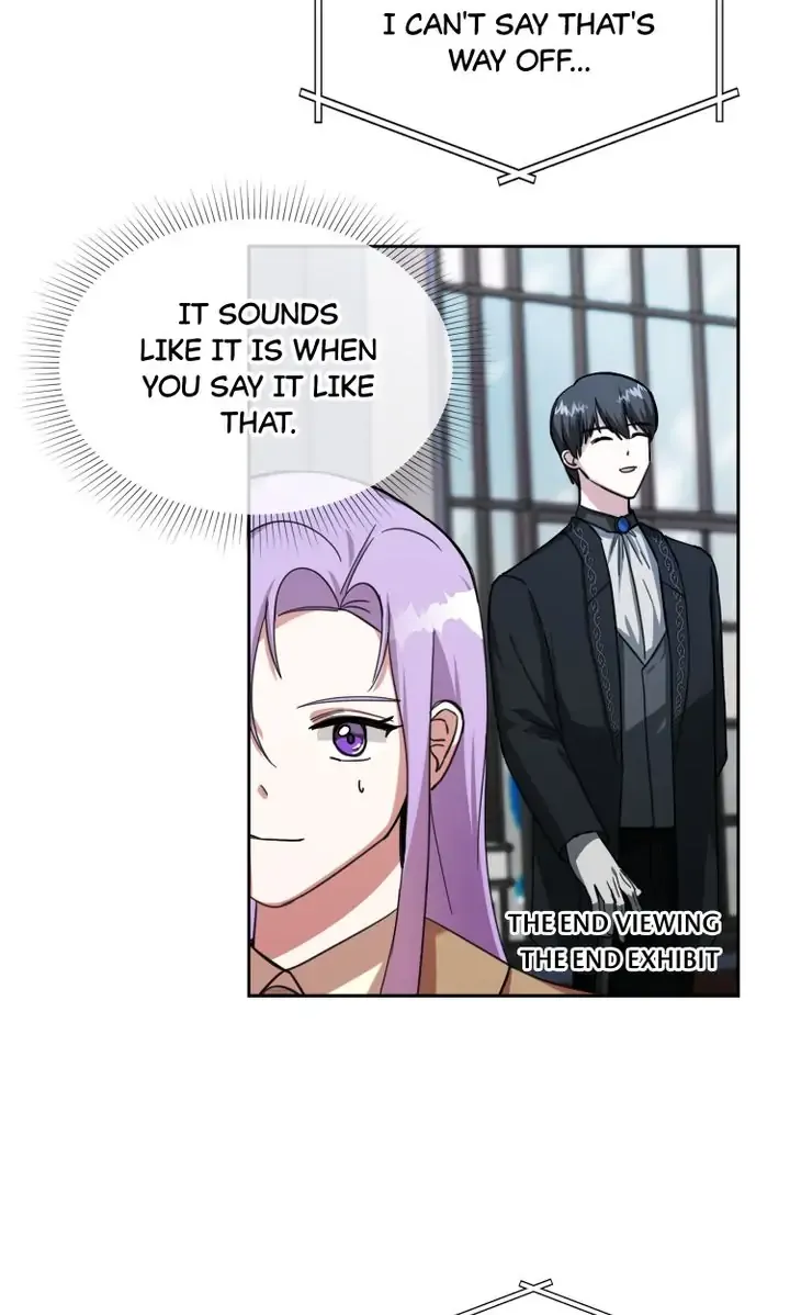 Obey Me chapter 19 - page 47