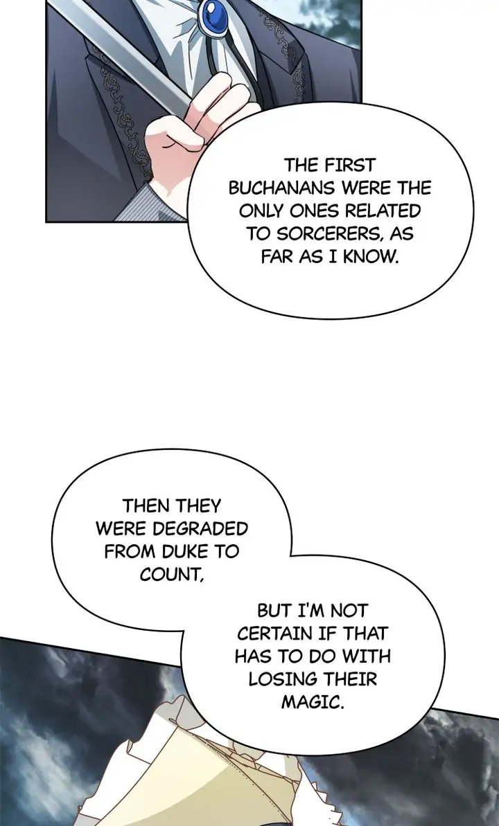 Obey Me chapter 18 - page 40
